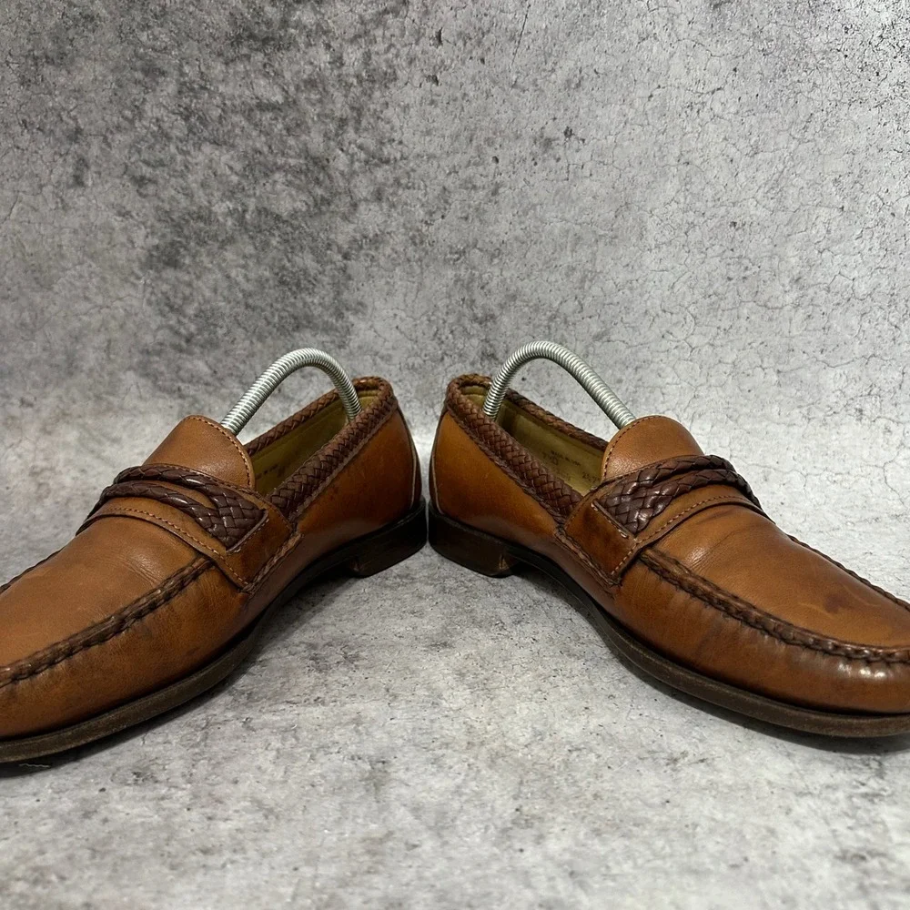 Allen Edmonds please see